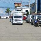 Sujetos lo acribillaron con metralleta en el cantón La Libertad.