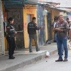 En la cooperativa Guayas y Quil, en el Guasmo, asesinaron a un hombre la mañana de este sábado.