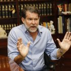 Francesco Tabacchi está preocupado por la situación