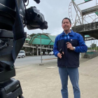 José Luis Zambrano se alistaba para salir en vivo cuando fue atacado por delincuentes.