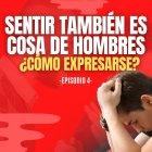 Una experta señala que no expresar lo que se siente puede derivar en depresión o en ansiedad