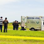Un hombre fue asesinado cerca de un poco petrolero