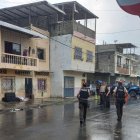 'La Chamba' se resbaló y sicarios lo acribillaron con siete balazos