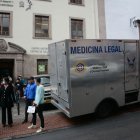 El bebé llegó sin signos vitales a la casa de salud del Centro Histórico.