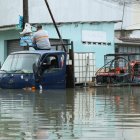 El Inamhi confirmó que habrá lluvias intensas hasta el 24 de marzo, pero que volverán el 27 del mismo mes.