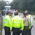 La víctima no pudo ser identificada. El cuerpo fue encontrado en Loja.