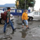 Las inundaciones favorecen al riesgo de contagiarse de la enfermedad.