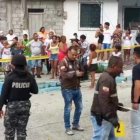 Esmeraldas reporta otro sicariato.