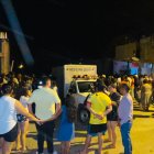 El crimen alertó al barrio de donde era el joven.