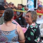 Parientes del taxista asesinado no saben por qué lo mataron.