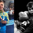 Maksym Galinichev se fue a la guerra a defender Ucrania y falleció.