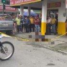 Joven fue asesinado en Quinindé.