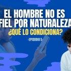 Aquellos hombres que creen que son infieles por enfermedad, mienten.