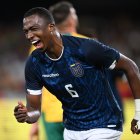 William Pacho y un gol que se quedó para siempre en su mente.