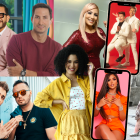 Personajes que han confirmado su ayuda hasta el momento.