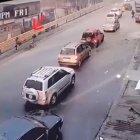 El anciano regresaba a su vivienda cuando en medio de la lluvia fue arrastrado por el agua hacia un ducto de aguas lluvias. Ocurrió en Portoviejo.