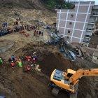 Las personas damnificadas por el desastre alcanzaron las 850, y de ellas 175 que han quedado sin hogar.