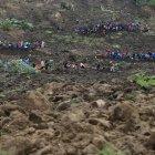 Un total de 163 viviendas han quedado afectadas y 57 destruidas.