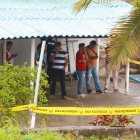 Cherres habría alargado su estadía en el sitio por una noche. Justo en esa los asesinaron.