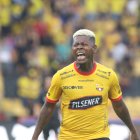 Gabriel Cortez puso el gol y Barcelona ganó 1-0 a Mushuc Runa.