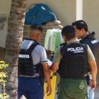 Anfiteatro de Santa Elena.