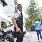 Los guardias de seguridad afirman que no hay condiciones legales en el país que los ayuden ante la utilización del arma de dotación.