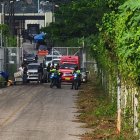 La balacera en La Roca dejó 3 muertos.