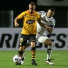 En 2021 fue la última vez que Barcelona disputó la fase de grupos de la Copa Libertadores.