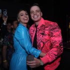 El influencer venezolano con Lele Pons.