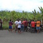 Las autoridades presumen un ajuste de cuentas por la forma como fue encontrada la víctima.