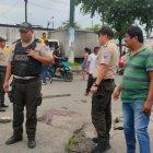 Hasta el momento no existido un pronunciamiento oficial del jefe policial del distrito.