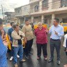 Choferes del Puerto Principal se reunieron en una asamblea, en la cual expusieron sus quejas a los dirigentes, para que estos las comuniquen a los nuevas autoridades.