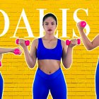 Dalis con su belleza capta la atención de todos quienes disfrutan de un contenido
diferente.