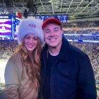 Se rumora que el periodista estadounidense Carson Daly sería su nuevo amor.