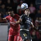 Los rayados se estrenaron con derrota en la fase de grupos de la Copa Libertadores.