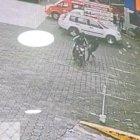 Los asesinos del coronel Tobar quedaron grabados. La Policía Nacional y la CTE los buscan.