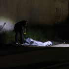 El hecho se registró en Pascuales, en la tarde de este 6 de abril.