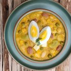 Esta supersopa a algunos rostros reconocidos del país les hace 'babear', hay quienes se 'empachan' con ella, otros que la comen con moderación.