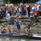 El equipo Ab. Manuel Calle-Astillero también ganó las dos categorías de la regata Guayaquil-Posorja.