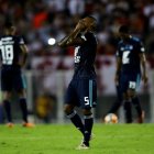 Dixon Arroyo llegó a Emelec en la temporada 2018.