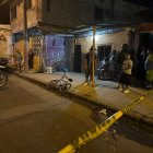10, de los 13 asesinatos ocurrieron en Guayaquil