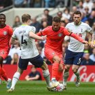 Brighton descendió al puesto 7 de la tabla de posiciones.