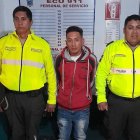 El detenido registra algunos antecedentes de delitos.