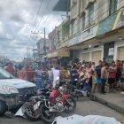 La Policía en estos momentos realiza varios operativos  en los barrios calientes, para dar con los sicarios.