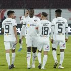 Los albos tienen uno de los mejores ataques del torneo. Han marcado nuevos goles en cuatro juegos.