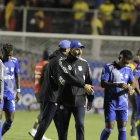 Miguel Rondelli no sabe que mismo le está pasando a su Emelec.