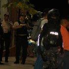 Asesinaron a un sargento de policía.