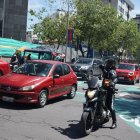 La Agencia Metropolitana de Tránsito recomendó tomar vías alternas.