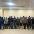 Doce presuntos delincuentes fueron detenidos en Zamora Chinchipe.