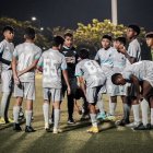 Walter Zea, exjugador ecuatoriano, es el principal del Club Atlético WAHLEX.